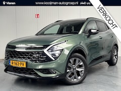 Kia Sportage - 1.6 T-GDi Hybrid GT-Line