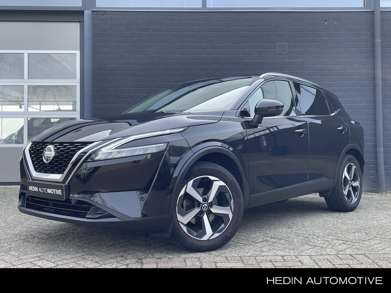 Nissan Qashqai - MHEV Automaat Premiere | Panoramadak | Navigatie | Head Up Display | 360 Graden Camera - AutoWereld.nl