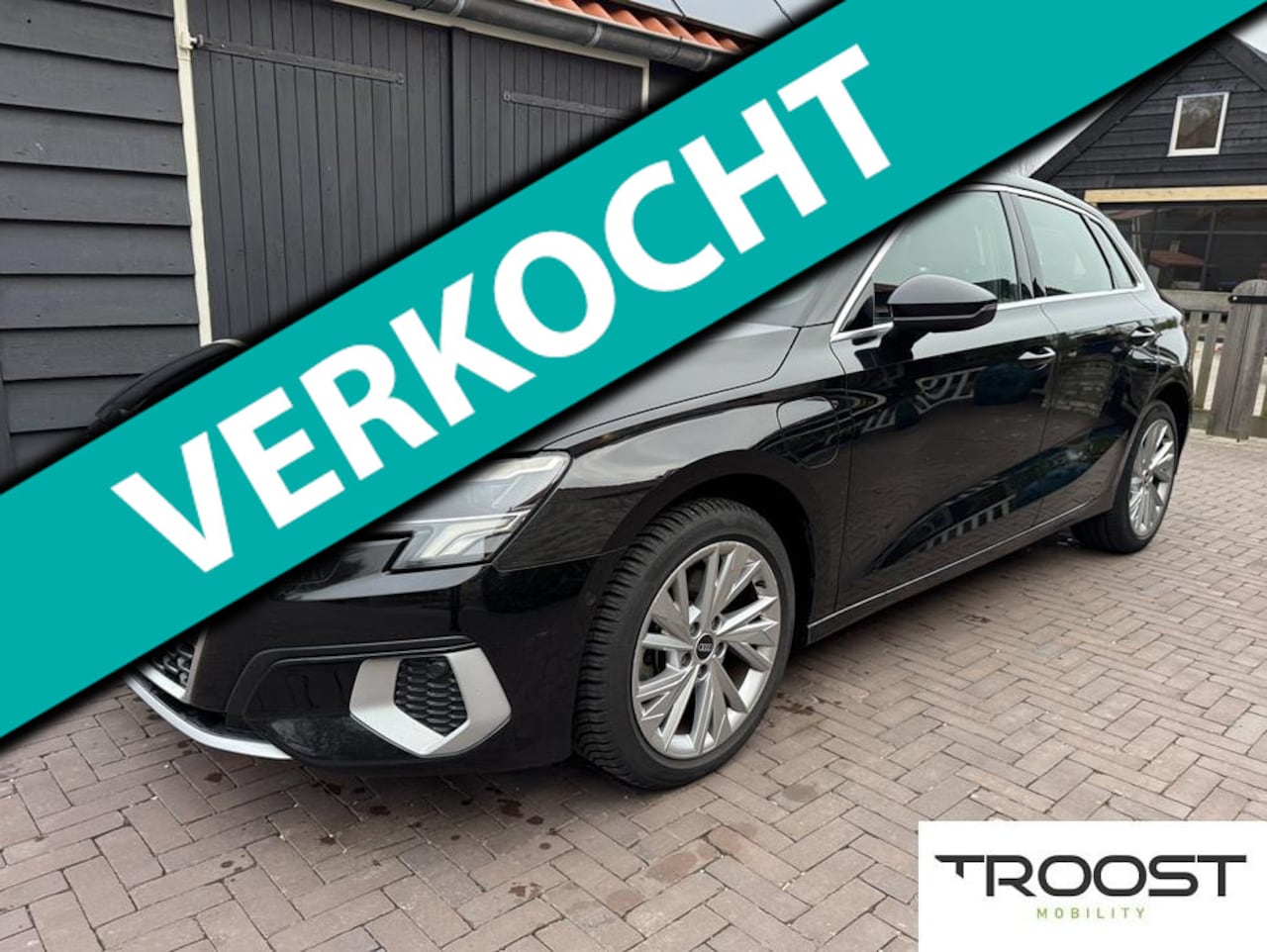 Audi A3 Sportback - 40 TFSI e Business edition|Leer|Apple/Android|1e eigenaar|Keyless entry - AutoWereld.nl