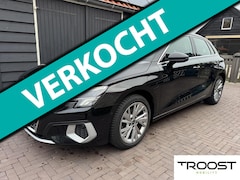 Audi A3 Sportback - 40 TFSI e Business edition|Leer|Apple/Android|1e eigenaar|Keyless entry