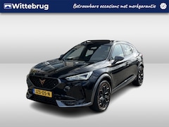 CUPRA Formentor - 1.4 e-Hybrid VZ Black Edition / AUTOMAAT/ 245 PK/ PANO/ TREKHAAK/ LEER/ ELEK.KLEP/ STUUR+S