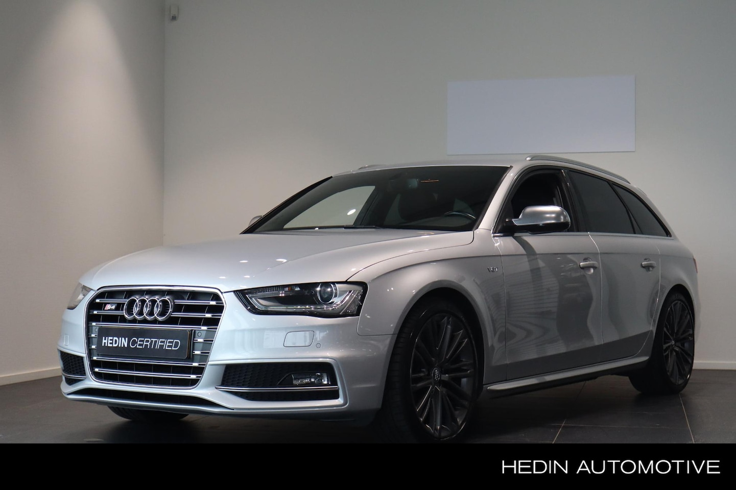 Audi A4 Avant - 3.0 TFSI S4 333 PK quattro Pro Line | onderhoud historie COMPLEET aanwezig | - AutoWereld.nl