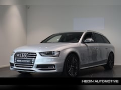 Audi A4 Avant - 3.0 TFSI S4 333 PK quattro Pro Line | onderhoud historie COMPLEET aanwezig |