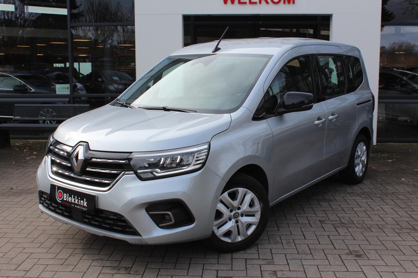 Renault Kangoo - 1.3 TCe Techno - AutoWereld.nl