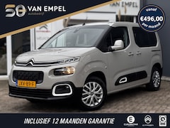 Citroën Berlingo - PT130 EAT8 Feel | Automaat | Camera | Navigatie | Parkeersensoren | 1e Eigenaar