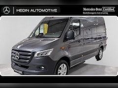 Mercedes-Benz Sprinter - 317 Diesel L2/H2 Automaat RWD | LED | Parkpilot | Stoelverwarming | Airco | Zijwindassiste