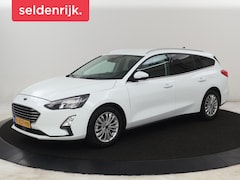 Ford Focus - 1.0 EcoBoost Hybrid Titanium X | Stoelverwarming | Camera | Carplay | Digital Cockpit | St