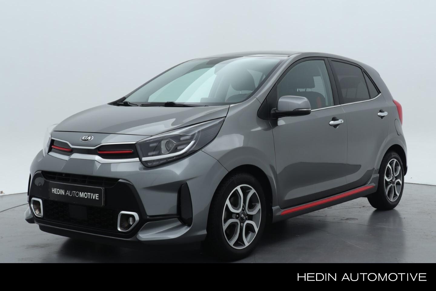 Kia Picanto - 1.0 DPi GT-Line | Automaat - AutoWereld.nl