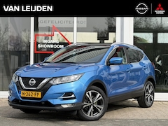 Nissan Qashqai - 1.3 DIG-T 140pk N-Connecta | Panoramadak | Navigatie | 360-camera | Apple CarPlay | Androi