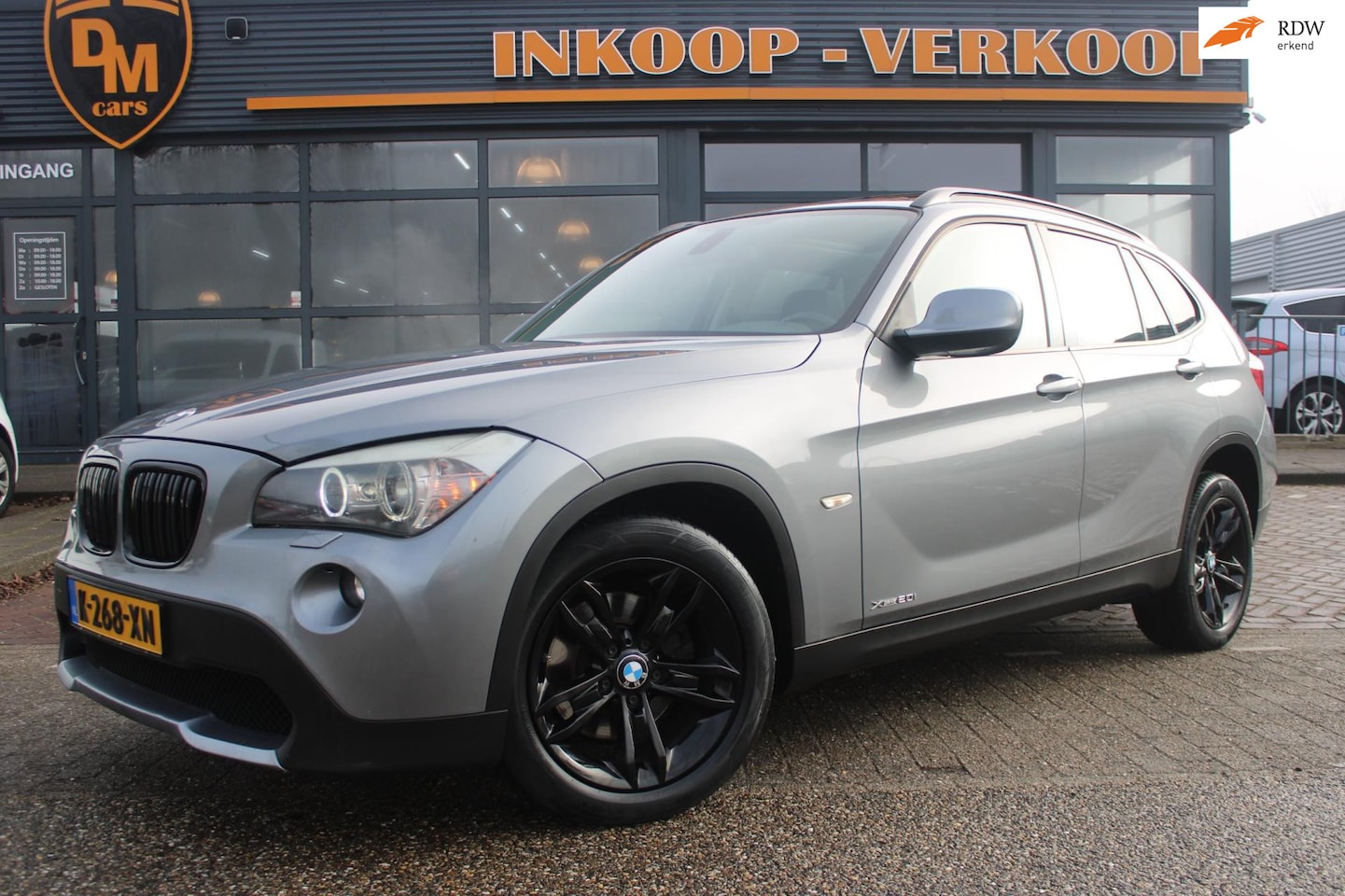 BMW X1 - XDrive20i | Automaat | Stoelverwarming | Pano | Leer | - AutoWereld.nl
