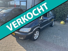 Opel Zafira - 1.8-16V Elegance