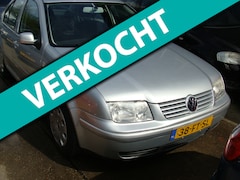 Volkswagen Bora - 2.0 Comfortline autom elek pak airco nap apk