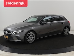 Mercedes-Benz A-klasse - 200 Business Solution Plus Upgrade | Panoramadak | Stoelverwarming | Half leder | Widescre