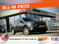 Citroën C4 Cactus - 1.2 110PK Shine | CAMERA | TREKHAAK | CLIMA