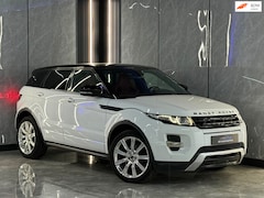 Land Rover Range Rover Evoque - 2.2 SD4 4WD Panoramadak | Kuipstoelen | Memory | Camera | Meridian | Stoelverw | Keyless E