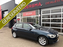 BMW 1-serie - 116i 2 EIGENAAR * AUTOMAAT * NAP * NIEUWE APK