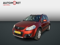 Suzuki SX4 - 1.6 Exclusive