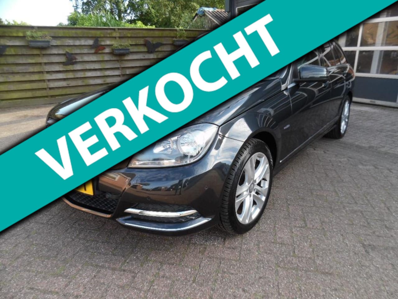 Mercedes-Benz C-klasse Estate - 180 CDI Business Class 125! Avantgarde 180 CDI Business Class 125! Avantgarde - AutoWereld.nl
