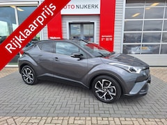 Toyota C-HR - 1.8 Hybrid Style Bi-tone Limited