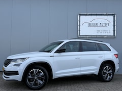Skoda Kodiaq - 1.5 TSI Sportline Business Trekhaak/Carplay
