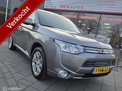 Mitsubishi Outlander - 2.0 PHEV Instyle+1e Eig. Dealer Onderh. Incl.APK+Afleveringsbeurt