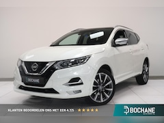 Nissan Qashqai - 1.3 DIG-T Tekna + | Panoramadak | 360° Camera | 19"Lichtmetaal | Adaptieve cruise | BOSE a