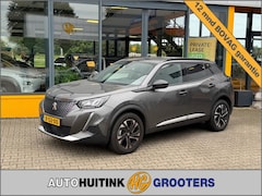 Peugeot 2008 - 1.2 Pure Tech Allure 130pk - LED - Navi