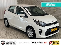 Kia Picanto - 1.0 DynamicLine Navi/Cruise/Camera/LM-Velgen