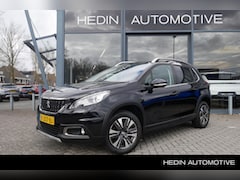 Peugeot 2008 - 1.2 82PK Allure | Panoramadak | Leder | Stoelverw. | Navigatie | Climate Control | Cruise
