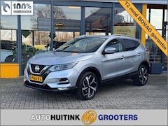 Nissan Qashqai - 1.3 DIG-T Tekna - Adaptive cruise - LED - 360 camera - 21