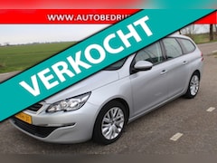 Peugeot 308 SW - 1.6 BlueHDI Blue Lease