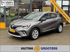 Renault Captur - 1.6 E-Tech Plug In - Intens - Navi - Adaptive cruise - camera