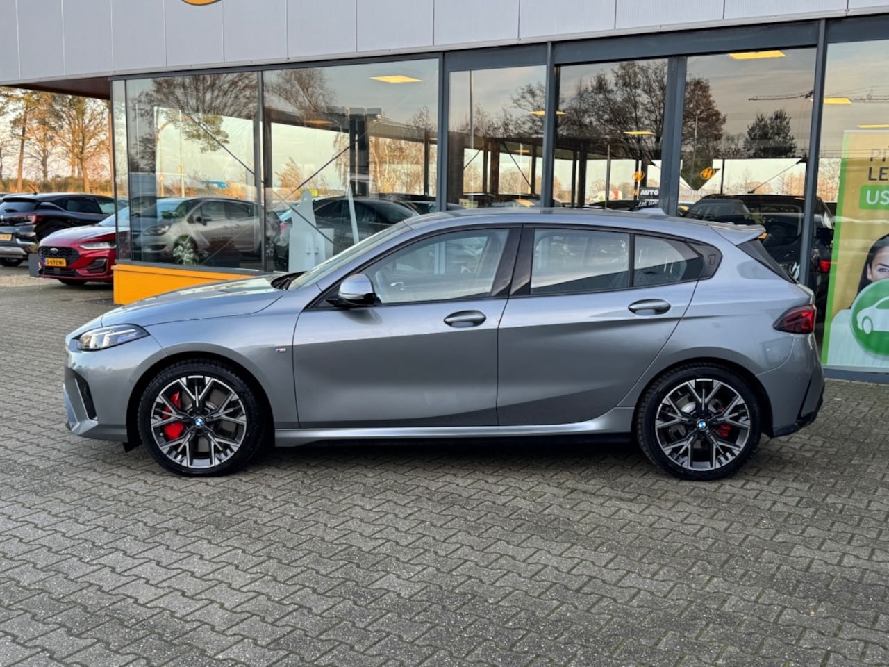 BMW 1-serie - 116 M Sport - Comfort Access - Adaptive LED - Camera - AutoWereld.nl