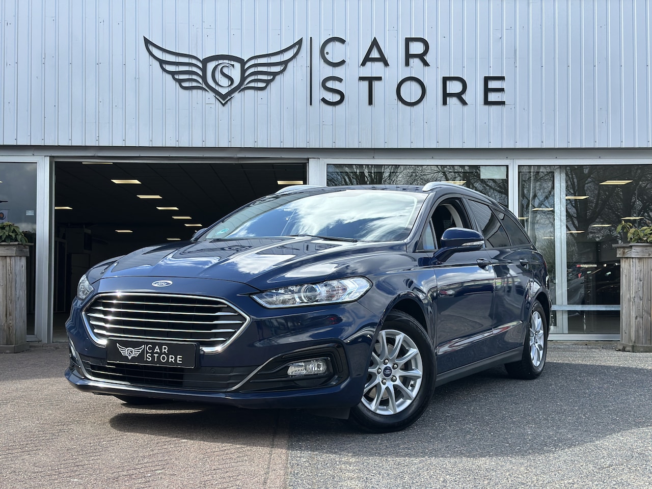 Ford Mondeo Wagon - 1.5 Titanium Lease Edition 1.5 Titanium Lease Edition - AutoWereld.nl