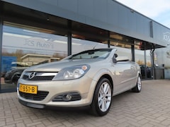Opel Astra - 1.6 Cabrio Enjoy Airco Cruise Pdc 17 Inch 2006