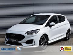 Ford Fiesta - 1.0 AUT. ECOBOOST HYBRID ST-LINE / ADAP. CRUISE / WINTERPACK / ALL SEASON