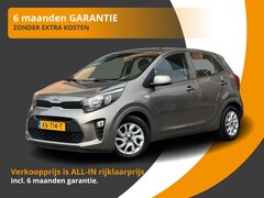 Kia Picanto - 1.0 CVVT ECONOMYPLUSLINE 5-DEURS AIRCO/LED/LMV/NL-AUTO/1E EIG