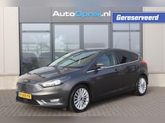 Ford Focus - 1.5 Titanium 150pk Clima, NAVI, Winter Pack, Trekhaak, Dealer on