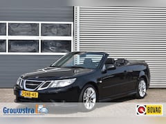 Saab 9-3 - 2.0T VECTOR / AIRCO / DEVENTER ONDERHOUDEN / LEDER