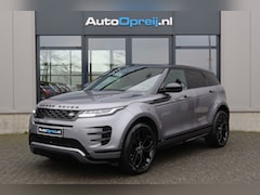 Land Rover Range Rover Evoque - 1.5 PHEV P300e AWD R-Dynamic S AUTOMAAT NAVI, Camera, Trekhaak afnb