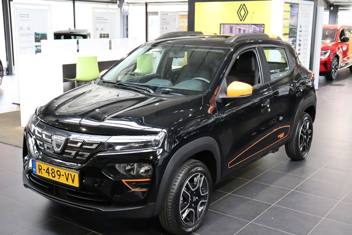 Dacia Spring - Comfort Plus 27 kWh Comfort Plus 27 kWh - AutoWereld.nl