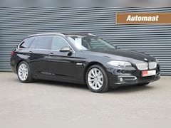 BMW 5-serie Touring - 520i High Executive Modern Uitv. Navigatie - Panoramdak