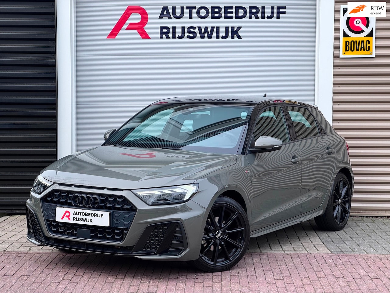 Audi A1 Sportback - 30 TFSI S edition AppleCarPlay/MMI/PDC - AutoWereld.nl