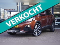 Peugeot 3008 - 1.2 PureTech Blue Lease Premium 5deurs | Airco | Navigatie | Hoge instap | Elek. Pakket |