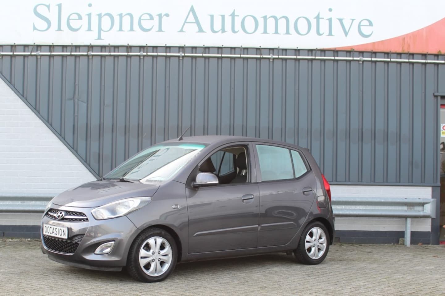 Hyundai i10 - 1.2 I-Life/ Airco LMV Nette Auto !! - AutoWereld.nl