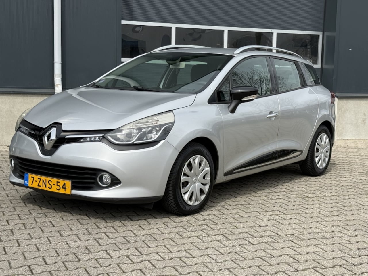 Renault Clio Estate - 0.9 TCe Dynamique 0.9 TCe Dynamique - AutoWereld.nl
