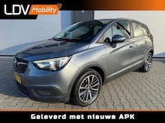 Opel Crossland X - 1.2 120 JAAR EDITION / PDC voor en achter / Stuur en Stoelverwarming / APK t/m 31-03-2027
