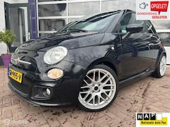 Fiat 500 Abarth - 0.9 TwinAir Turbo 500S * * AIRCO