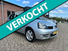 Renault Clio - 1.2-16V Campus//APK//Onderhoudsbeurt//Airco