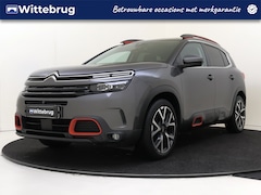 Citroën C5 Aircross - 1.2 PureTech Shine | Elektr. Stoelverstelling | Elektr. Achterklep | Half Leder | Camera